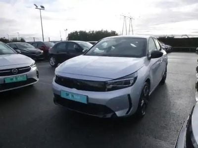 Occasion Opel Corsa GSe 2024 Gris kristall métallisé/toit noir karbon Berline