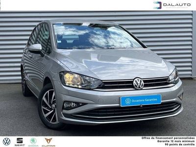 occasion VW Golf Sportsvan 1.5 TSI 130 EVO BMT BVM6 Connect