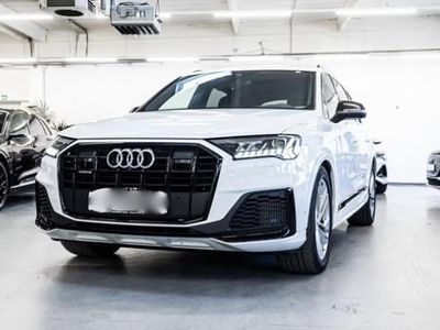 Blanc Occasion 2020 Audi Q7 SUV | 59 990 €