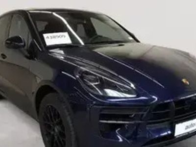 occasion Porsche Macan GTS Toit Ouvrant Bose Pasm+ Premiere Main Garantie 12 Mois