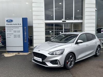 occasion Ford Focus 1.5 EcoBoost 150ch ST-Line X BVA