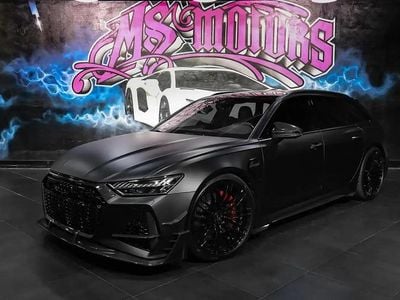 Occasion Audi RS6 Sport 740 ch (544 kW) 2020 Noir Break