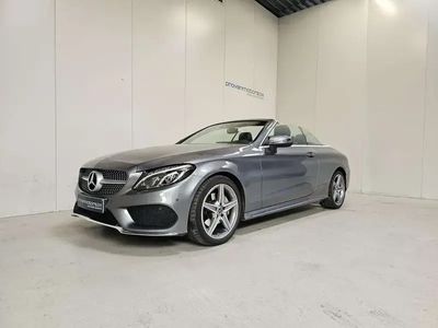 Mercedes C200