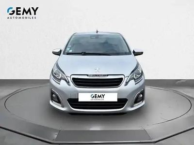 Occasion Peugeot 108 S 2021 Gris Berline