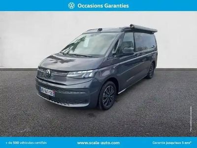 Indium gray metallic Nouvelle 2025 VW California California Van | 79 900 € (Prix cher)