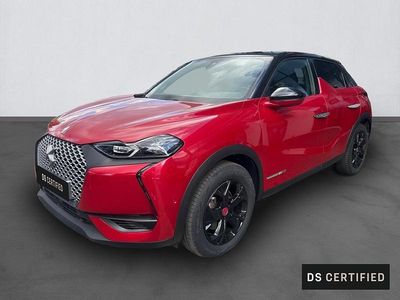Rouge Occasion 2020 DS Automobiles DS3 Crossback Performance SUV | 14 900 €