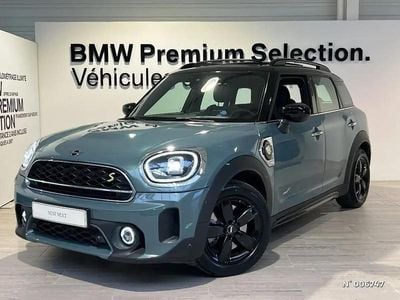 Occasion Mini Cooper Countryman Premium Plus 95 ch (69 kW) 2022 Vert SUV