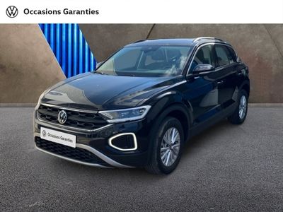 occasion VW T-Roc 1.5 TSI EVO 150ch Life Plus DSG7