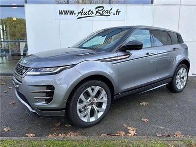 Occasion 2021 Land Rover Range Rover evoque R-Dynamic SUV | 32 900 € (Prix assez cher)