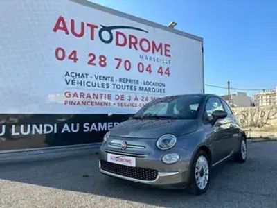 occasion Fiat 500 1.0 70ch Bsg Dolcevita - 21 000 Kms