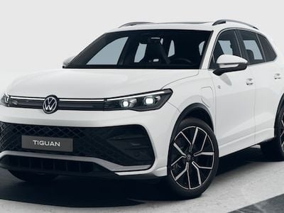 VW Tiguan