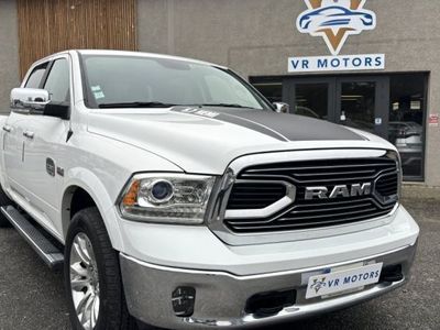 occasion Dodge Ram 5.7 V8 395ch Long Horn / Cg Française / Gpl