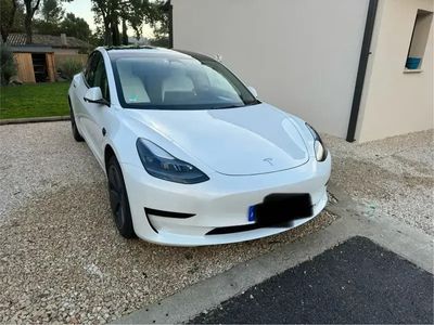 occasion Tesla Model 3 Standard Range Plus RWD