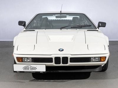 Blanc Occasion 1980 BMW M1 Coupé | 584 900 €