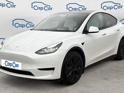 Occasion 2022 Tesla Model Y SUV | 24 990 € (Prix juste)