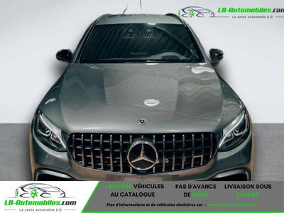 occasion Mercedes GLC63 AMG ClasseS Amg Bva 4matic+