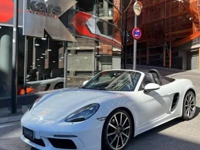 Occasion 2021 Porsche 718 Coupé | 60 718 €