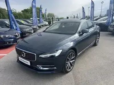 occasion Volvo S90 T8 Twin Engine 303 + 87ch Inscription Luxe Geartronic
