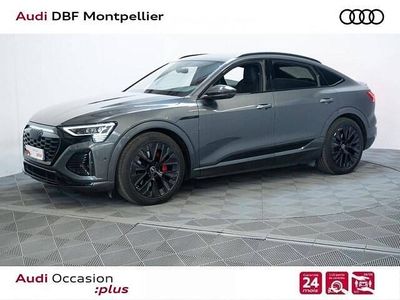 Audi Q8 Sportback e-tron