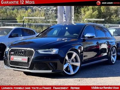 occasion Audi RS4 AVANT IV B8 4.2 FSI 450 QUATTRO S-TRONIC