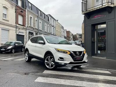 Blanc Occasion 2019 Nissan Qashqai 360º SUV | 14 880 € (Bon prix)