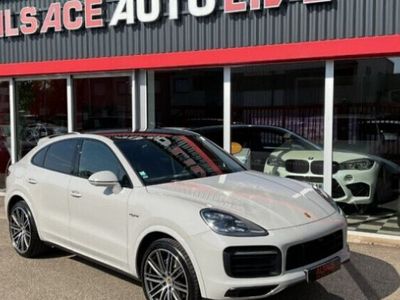 occasion Porsche Cayenne 3.0 V6 462CH E-HYBRID