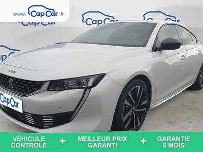 Occasion Peugeot 508 GT 225 ch (165 kW) 2021 Blanc Berline