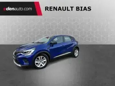 occasion Renault Captur Blue Dci 95 Business