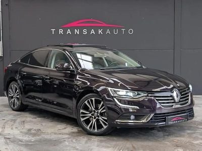 Rouge Occasion 2020 Renault Talisman Initiale Paris Berline | 22 990 € (Prix juste)