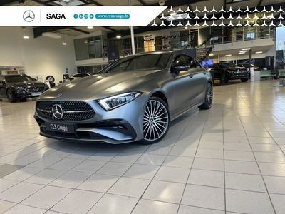 occasion Mercedes CLS400 Classed 330ch AMG Line 4Matic 9G-Tronic