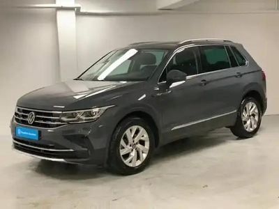 Occasion VW Tiguan Elegance 2022 Gris dauphin métallisée SUV