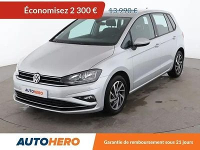 VW Golf Sportsvan