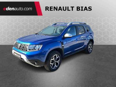 occasion Dacia Duster DUSTERBlue dCi 115 4x2 - Prestige