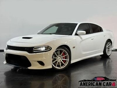 Occasion Dodge Charger 494 ch (363 kW) 2019 Blanc Berline