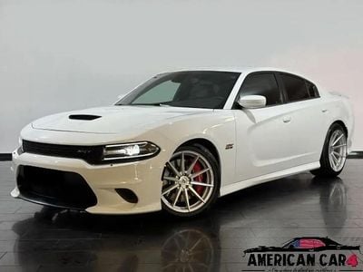 Blanc Occasion 2019 Dodge Charger Berline | 59 900 €