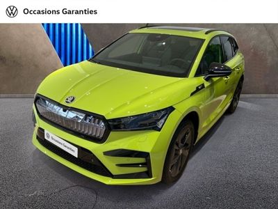 occasion Skoda Enyaq iV 299ch RS MY23