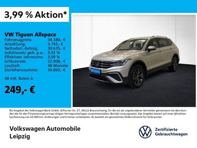 VW Tiguan Allspace
