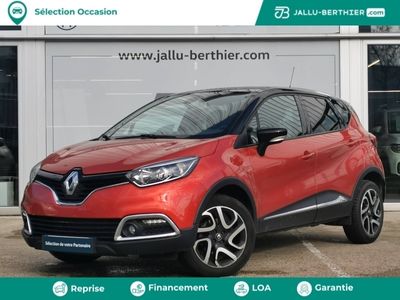 occasion Renault Captur 1.2 TCe 120ch Stop&Start energy Intens EDC Euro6 2016
