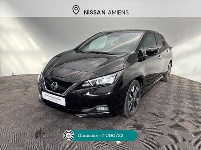 Occasion 2021 Nissan Leaf Tekna Citadine | 14 990 € (Prix juste)