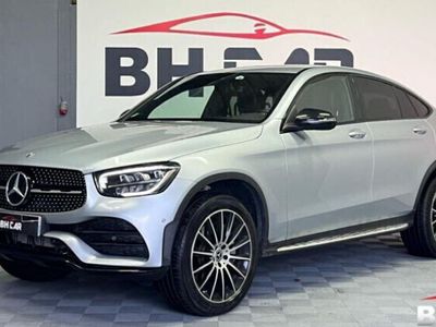 occasion Mercedes 300 GLC benz coupede 4matic business line