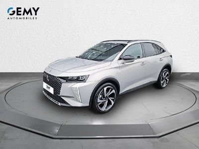 DS Automobiles DS7 Crossback