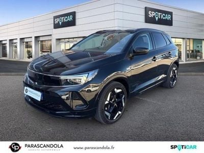Noir Occasion 2024 Opel Grandland X GSe SUV | 36 000 €