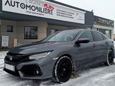 occasion Honda Civic 1.6 i-DTEC 120 CV EXCLUSIVE PREMIUM 16V S&S