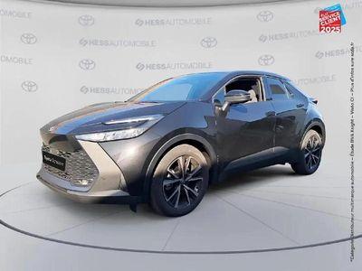 Blanc Occasion 2025 Toyota C-HR Design SUV | 36 999 €