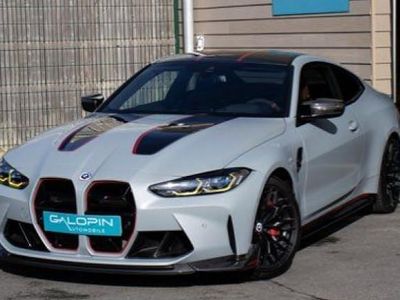 Occasion 2022 BMW M4 Exclusive Coupé | 163 990 €