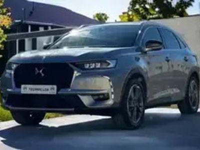 DS Automobiles DS7 Crossback