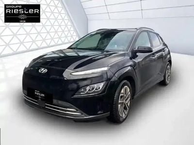 Noir Occasion 2023 Hyundai Kona SUV | 21 980 € (Prix juste)
