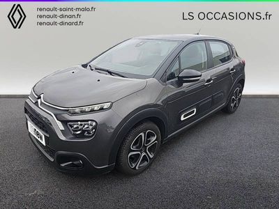 occasion Citroën C3 BlueHDi 100 S&S BVM5 Feel Pack