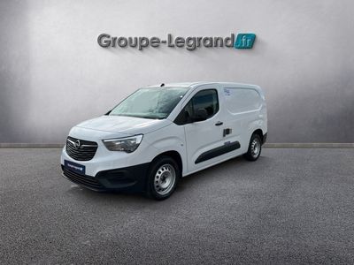 occasion Opel Combo M 1000kg BlueHDi 100ch S&S