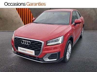 occasion Audi Q2 30 TDI 116ch Business line S tronic 7 Euro6dT